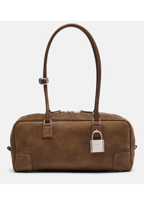 Loewe Amazona 31 leather shoulder bag