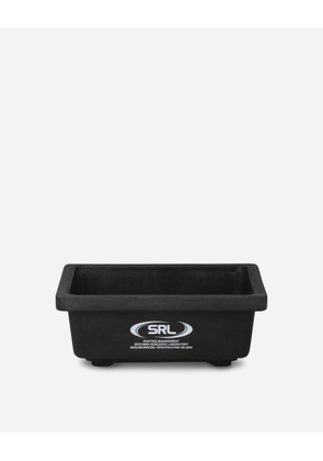 SRL Square Pot-S Black