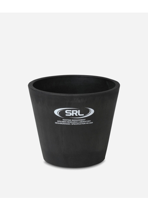 SRL Tapered Pot-L Black