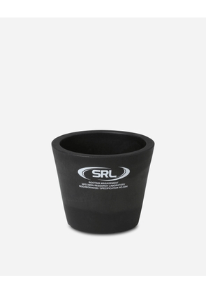 SRL Tapered Pot-S Black