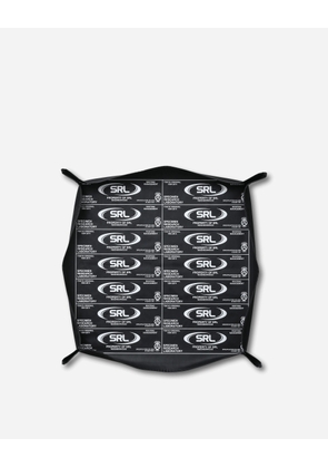 SRL Mud Flap Black