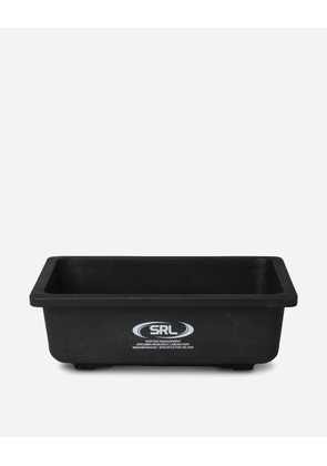 SRL Square Pot-L Black
