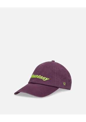 Logo Cap Dark Purple