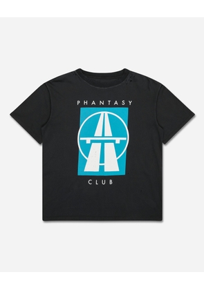 Autostrada T-Shirt Vintage Black