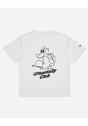 Club Dragon T-Shirt Off White