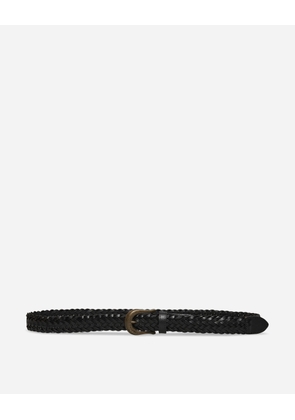 Hoof Belt Black