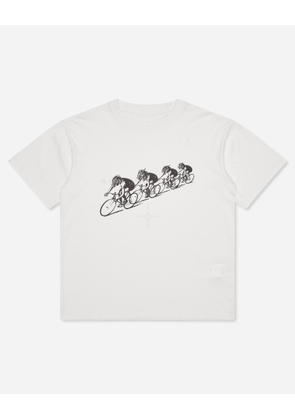 Tour De Morgoth T-Shirt Vintage White