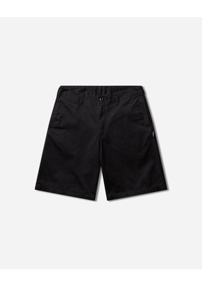 Men s Classic Chino Short Pants Black
