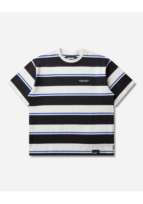 Men s Border T-Shirt White