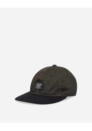 T-6M 04 Cap Charcoal