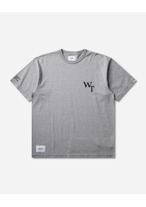 Men s Academy T-Shirt Ash Grey