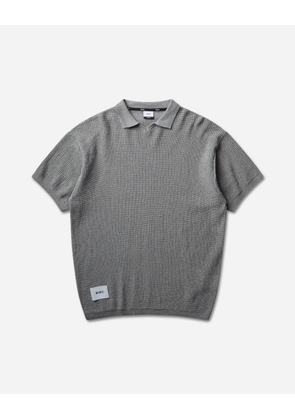 Men s Dup Sweater Ash Grey