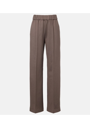 Moncler Jersey sweatpants