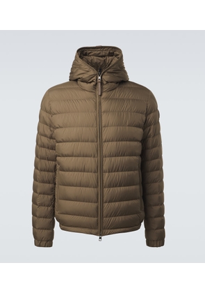 Moncler Solienn quilted down jacket