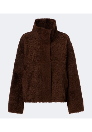 Brunello Cucinelli Shearling jacket