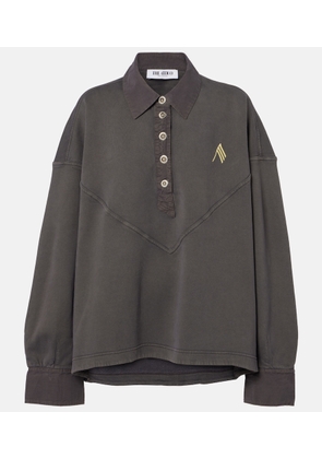 The Attico Cotton sweatshirt