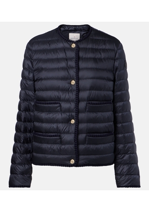 Moncler Circaete quilted down jacket