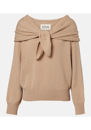 Tove Malia cashmere sweater