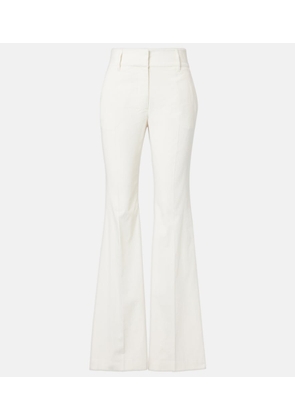 Gabriela Hearst Ianthe cotton corduroy wide-leg pants
