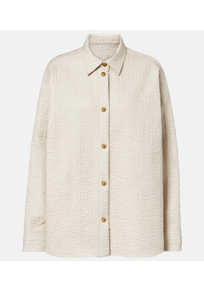 Moncler Quilted shirt