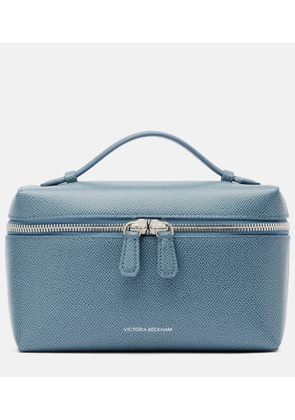Victoria Beckham Vanity leather vanity bag