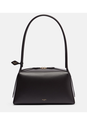 Alaia Le Bouledogue Medium leather shoulder bag