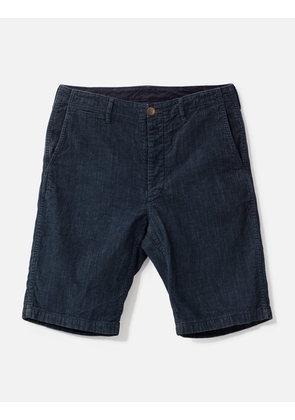 Corduroy Shorts