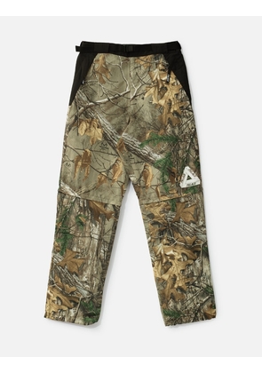 Zip Off Shell Pant 'Realtree'