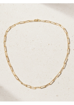 Gucci - Link To Love 18-karat Gold Necklace - One size