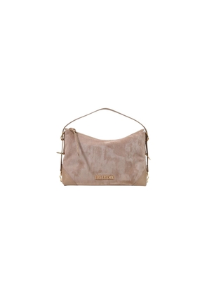 Love Moschino Beige Polyester Handbag
