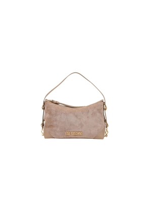 Love Moschino Beige Polyester Handbag