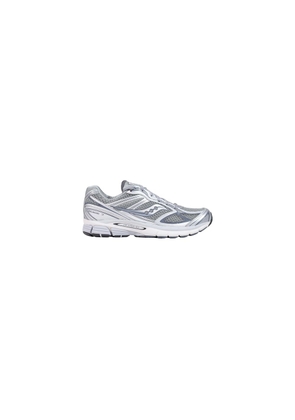 Saucony Gray Textile Athletic Sneakers - EU40/US10