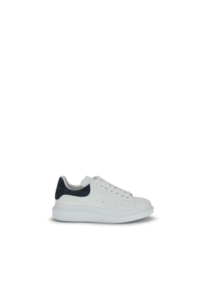 Alexander McQueen White Rubber Chunky Sneakers - EU40/US7