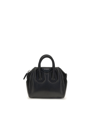 Givenchy Black Lamb Ovis Aries Aries Shoulder Bag