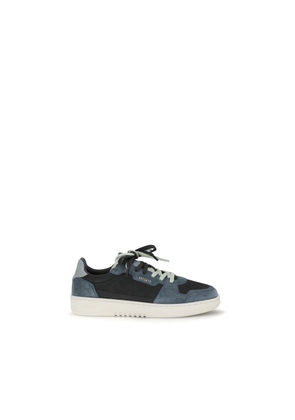 Axel Arigato Multicolor Nubuc Leather Low Top Sneakers - EU40/US7