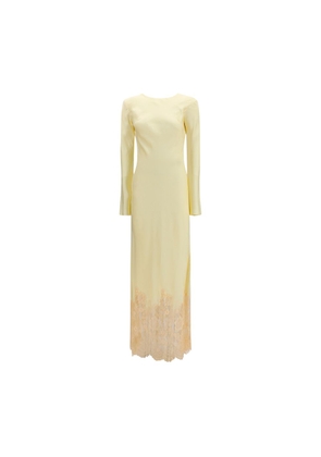 Self-Portrait Bicolor Viscose Cocktail Dress - 10