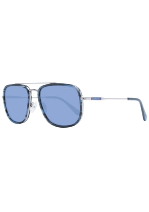 Gant Blue Metal Sunglasses
