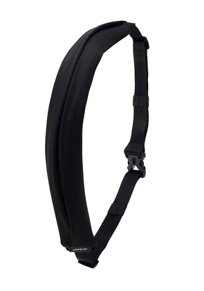 Cote & Ciel Adda Sleek Black in Black.