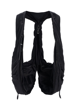 Cote & Ciel Po in Black.