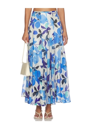 ASTR the Label Kaley Skirt in Multi. Size XS. Also in S, M, L, XL.