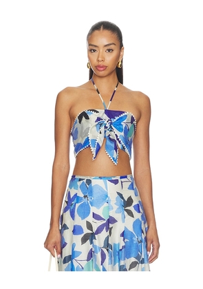 ASTR the Label Kehlani Top in Multi. Size XS. Also in S, M, L, XL.