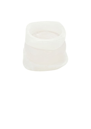 Epifene Bangles Set Of 3 in Ivory.
