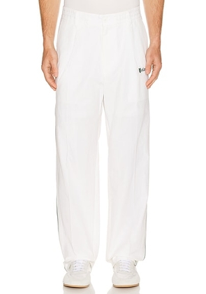 Polo Ralph Lauren Oakfort Tennis Pant in Paper White - White. Size XXL/2X (also in S, M, L, XL/1X).