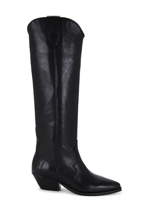 Isabel Marant Denvee Boot in Black. Size 38. Also in 38 (US 7-7.5), 37, 40.