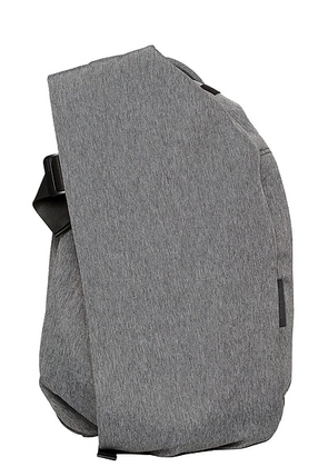 Cote & Ciel Isar Medium in Black Melange - Grey. Size all.