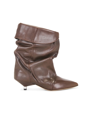 Isabel Marant Edrik Boots in Brown. Size 37. Also in 38, 39, 40.