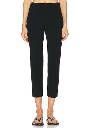 TOVE Drew Pant in Black - Black. Size 38 (also in ).