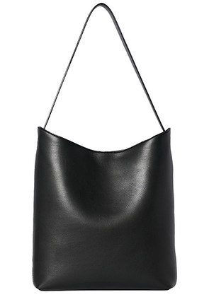 The Row Alma Shoulder Bag in Black ANS - Black. Size all.