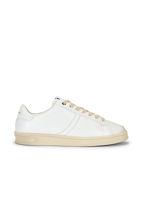 Jil Sander Sneaker in Porcelian - White. Size 43 (also in 42).