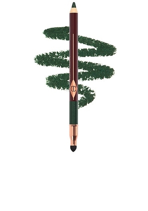 Charlotte Tilbury Rock 'n' Kohl Eyeliner in Hypnotic Peacock - Beauty: NA. Size all.